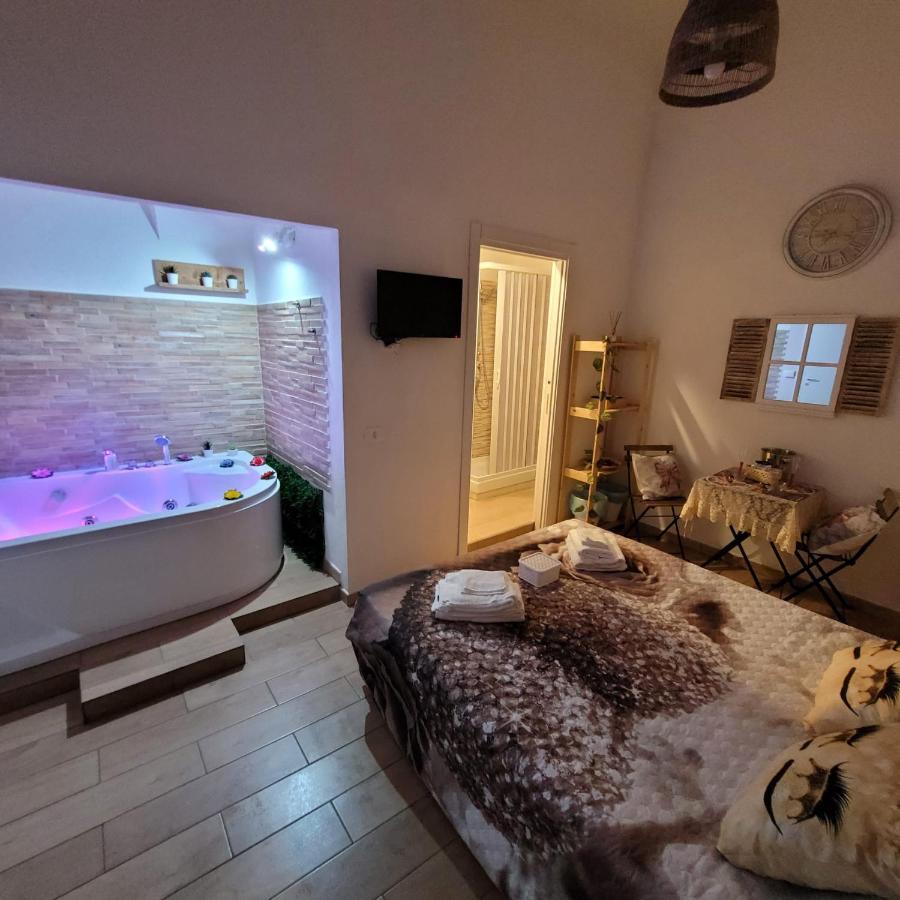 I Gradini Dell Eden Hotel Naples Luaran gambar